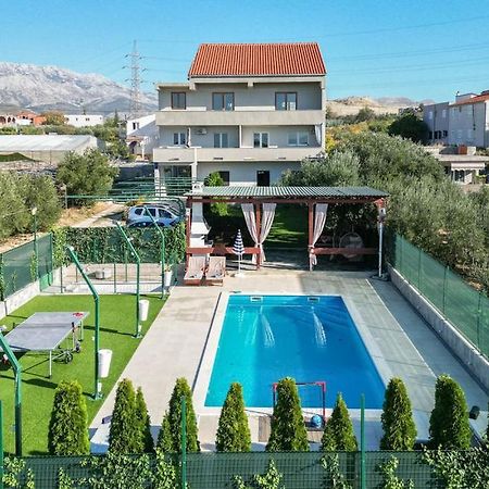 Villa Fay Спліт Екстер'єр фото