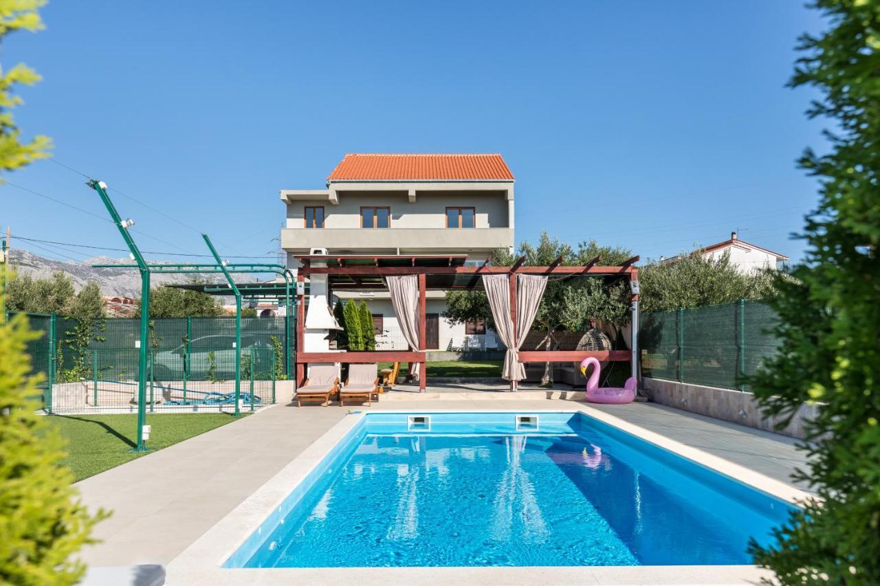 Villa Fay Спліт Екстер'єр фото