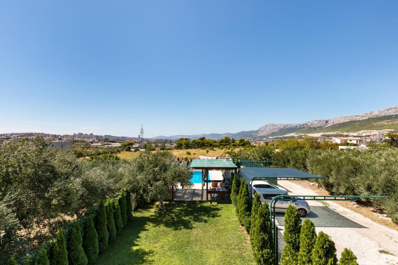 Villa Fay Спліт Екстер'єр фото